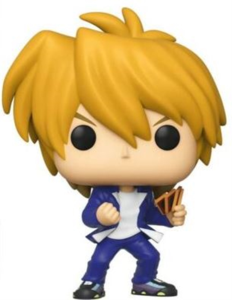 FUNKO ACTION FIGURES FUNKO POP YU-GI-OH: JOEY WHEELER